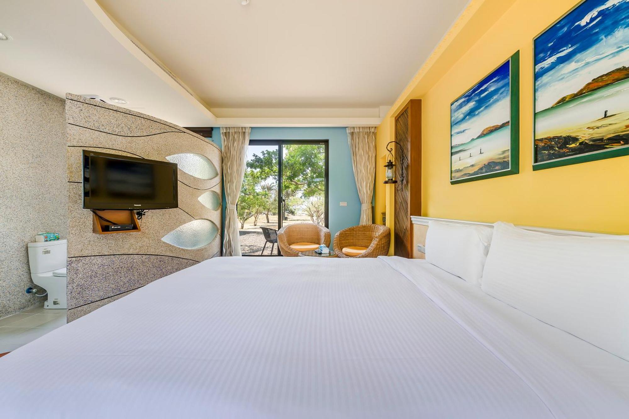 Southern Sun Homestay North Kenting Eksteriør billede