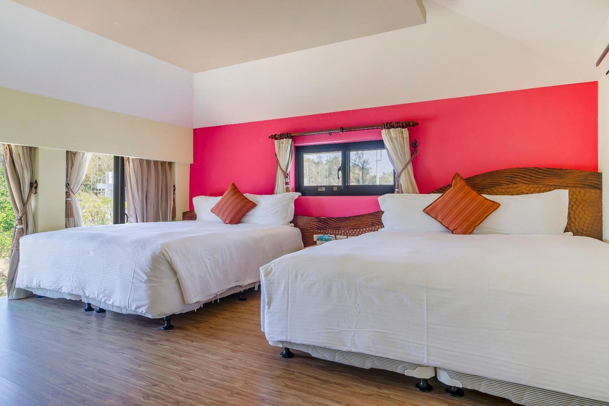 Southern Sun Homestay North Kenting Eksteriør billede