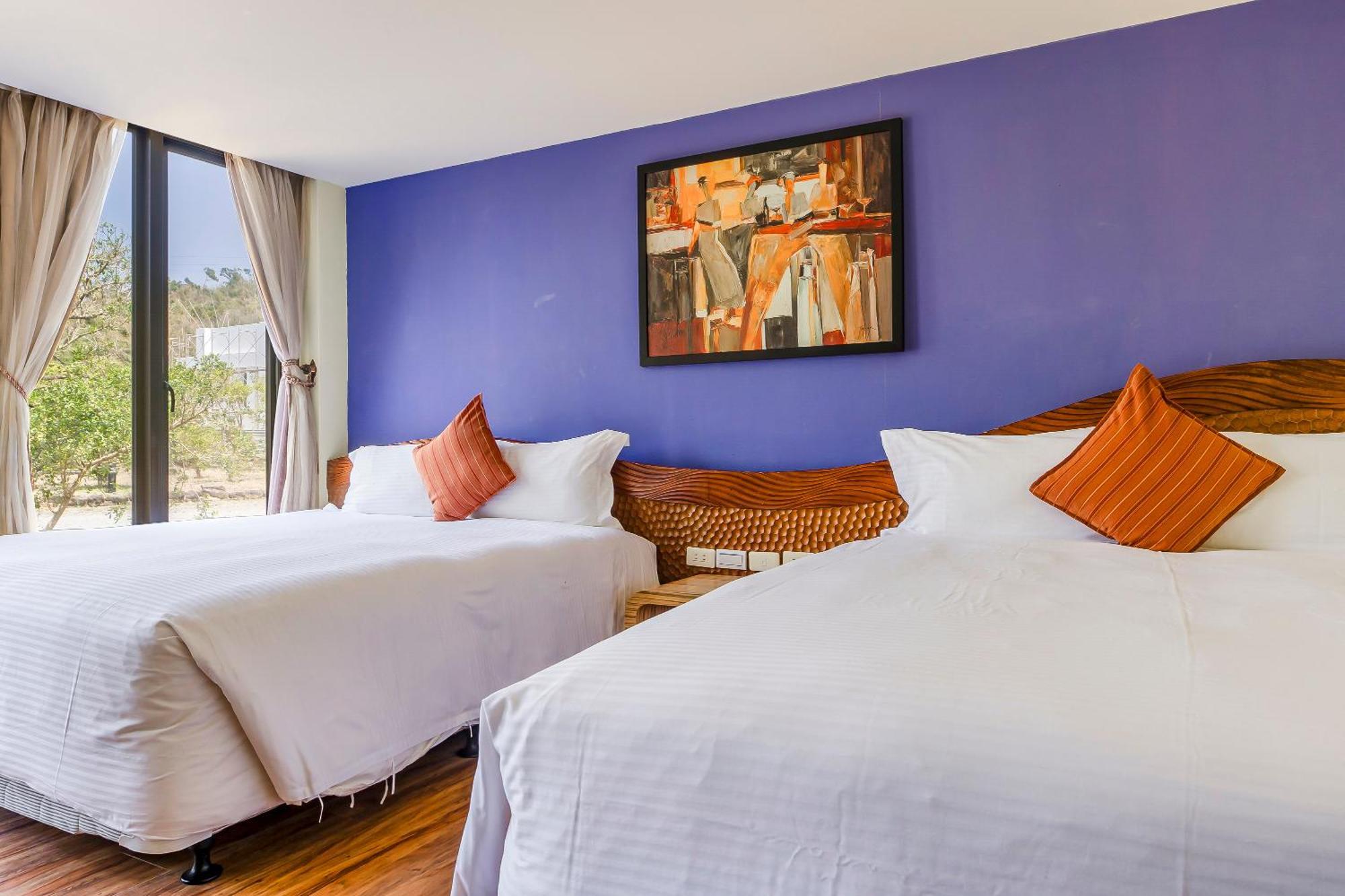 Southern Sun Homestay North Kenting Eksteriør billede