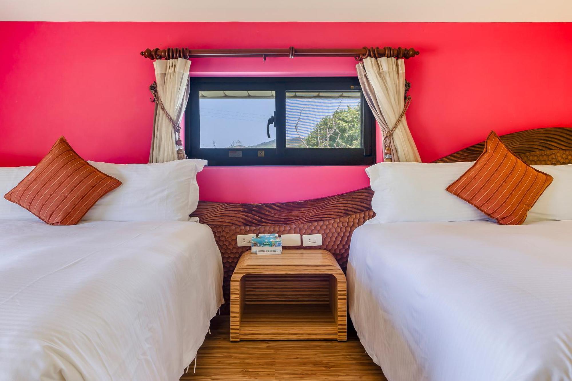 Southern Sun Homestay North Kenting Eksteriør billede