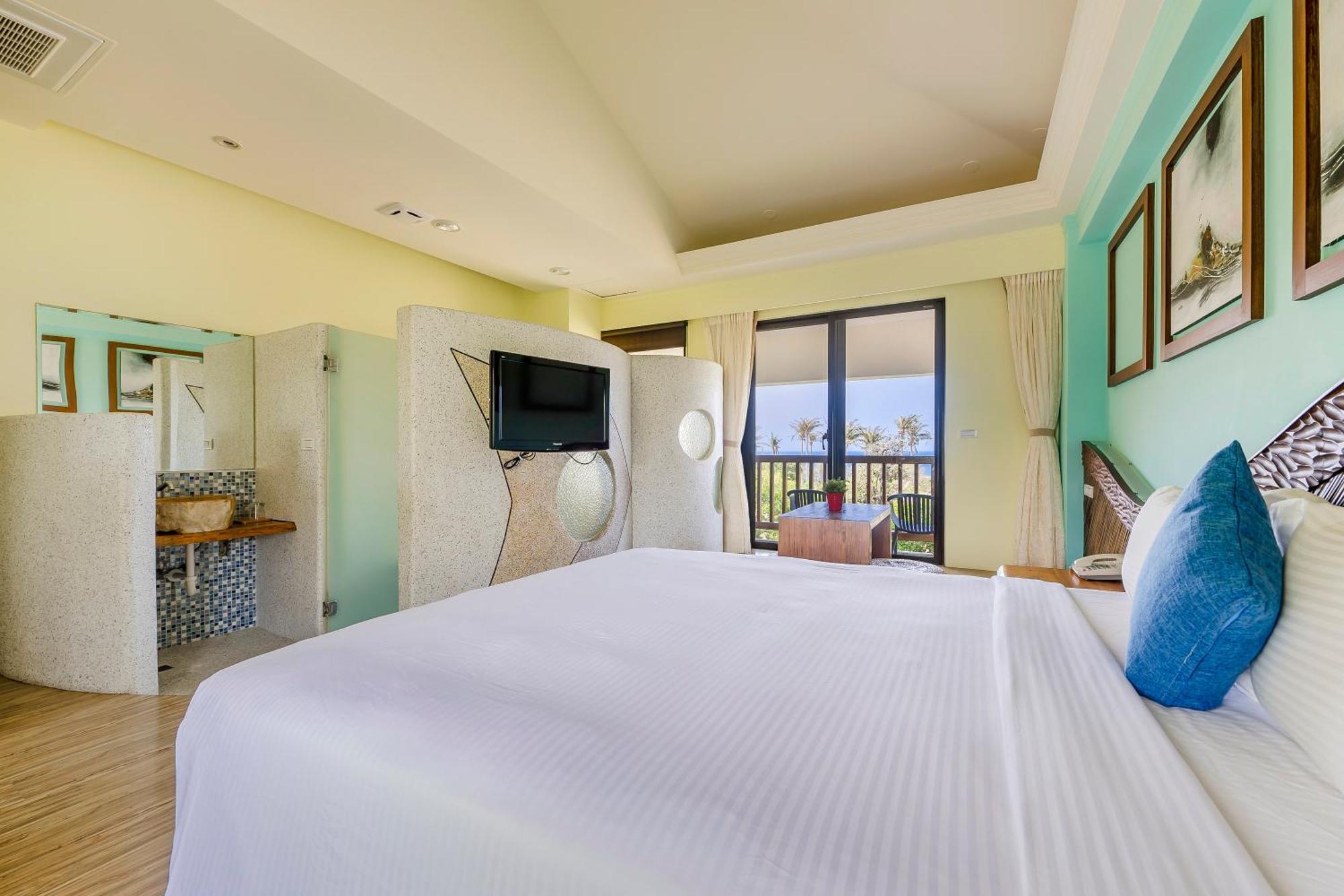 Southern Sun Homestay North Kenting Eksteriør billede