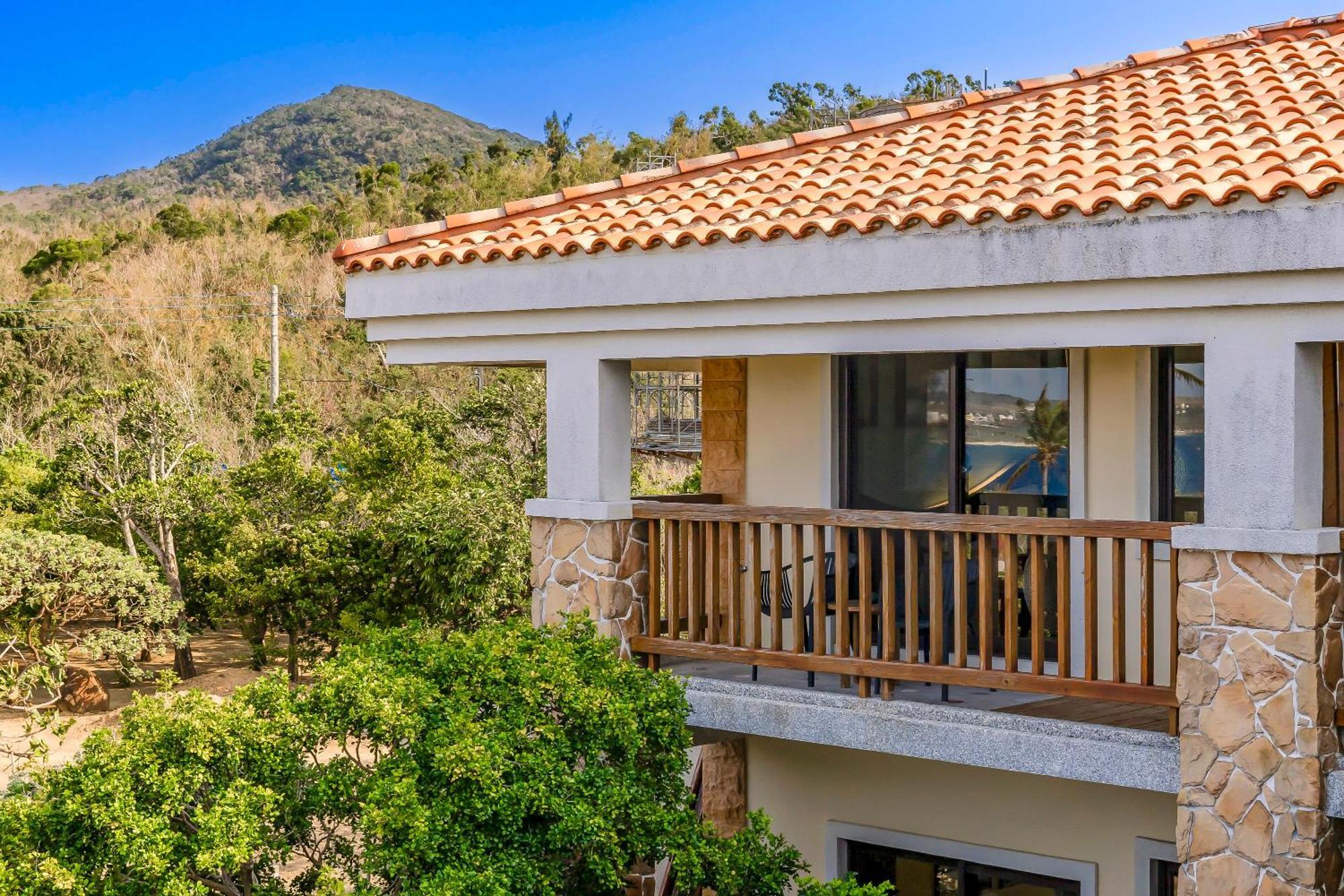 Southern Sun Homestay North Kenting Eksteriør billede