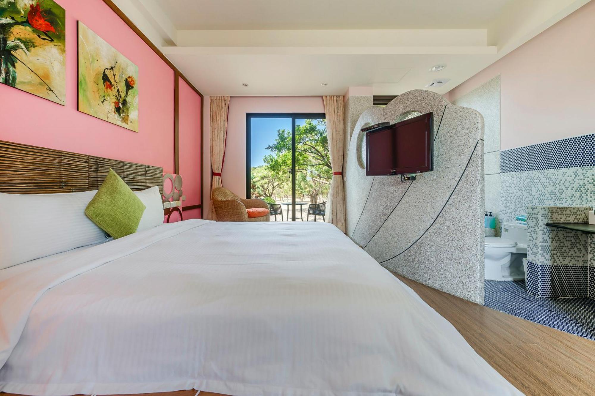Southern Sun Homestay North Kenting Eksteriør billede
