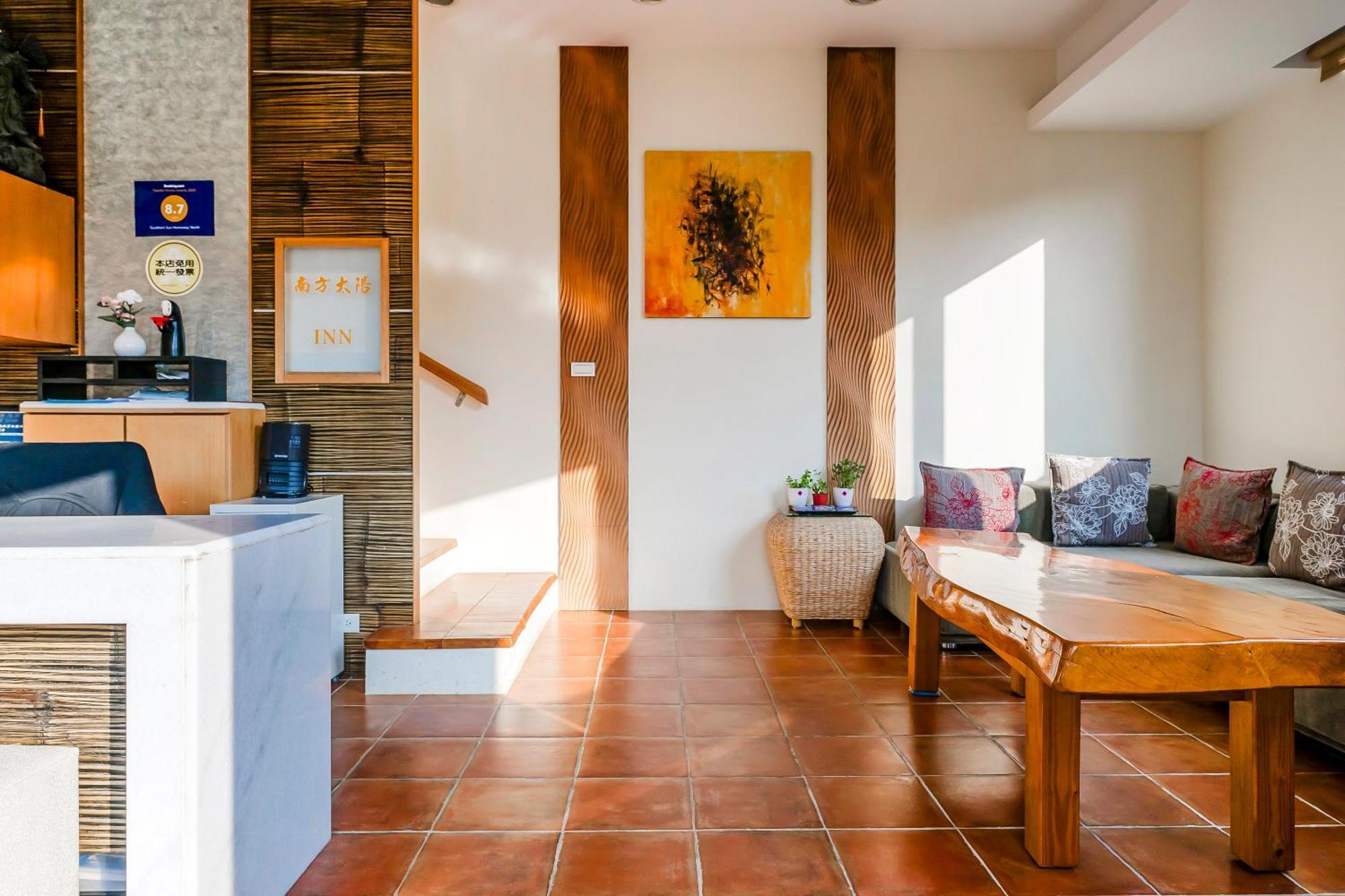 Southern Sun Homestay North Kenting Eksteriør billede