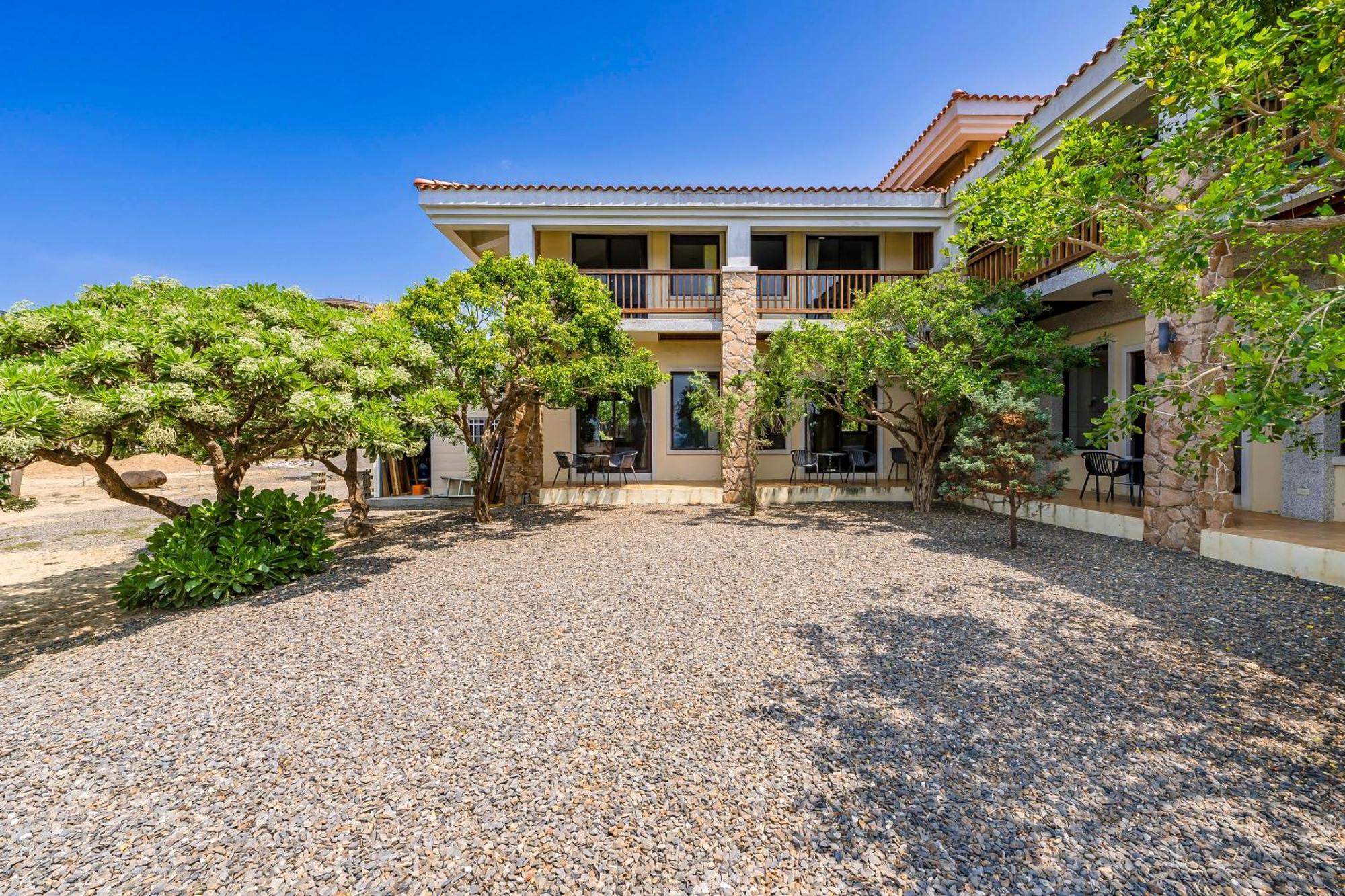 Southern Sun Homestay North Kenting Eksteriør billede