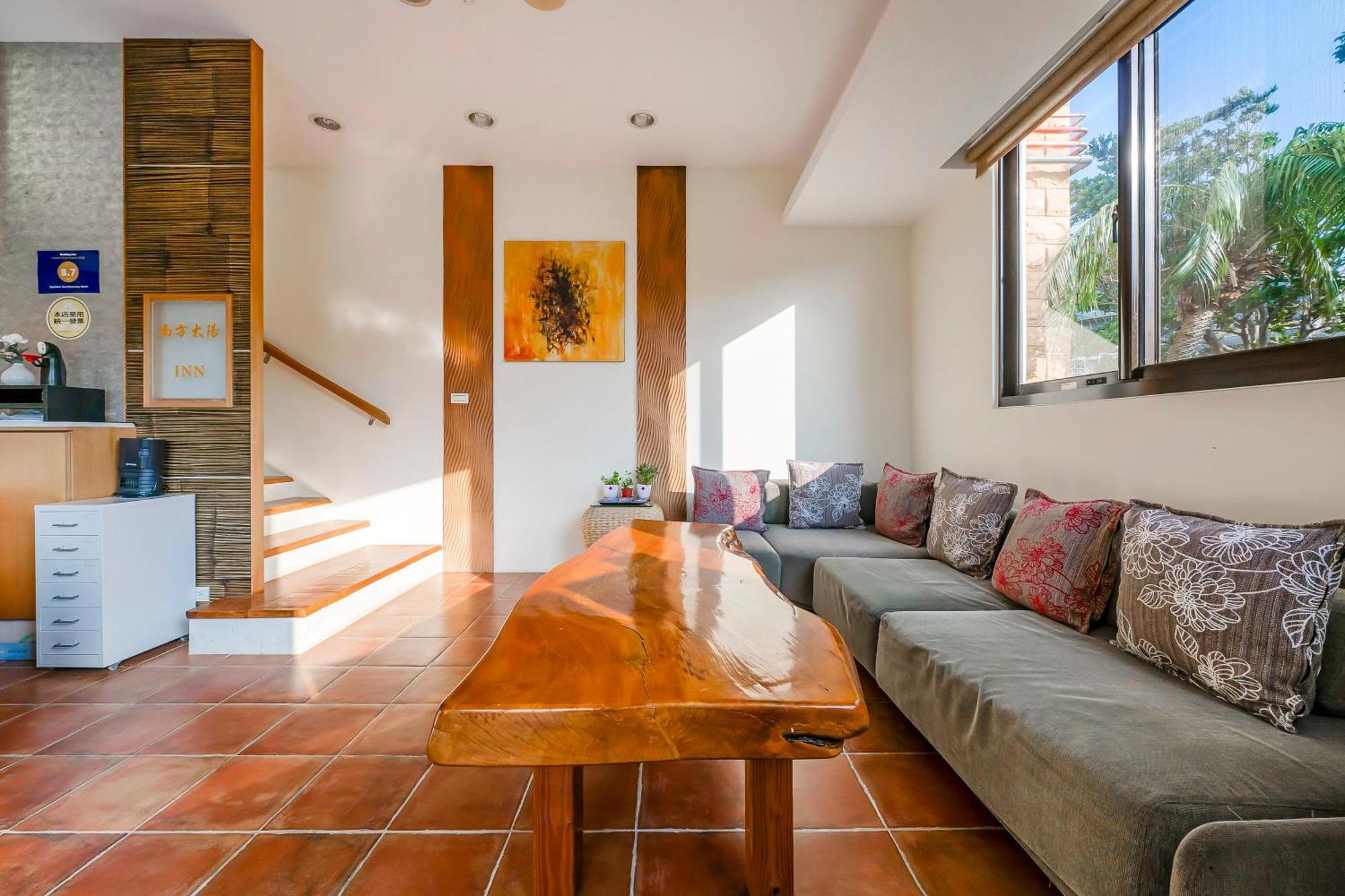 Southern Sun Homestay North Kenting Eksteriør billede