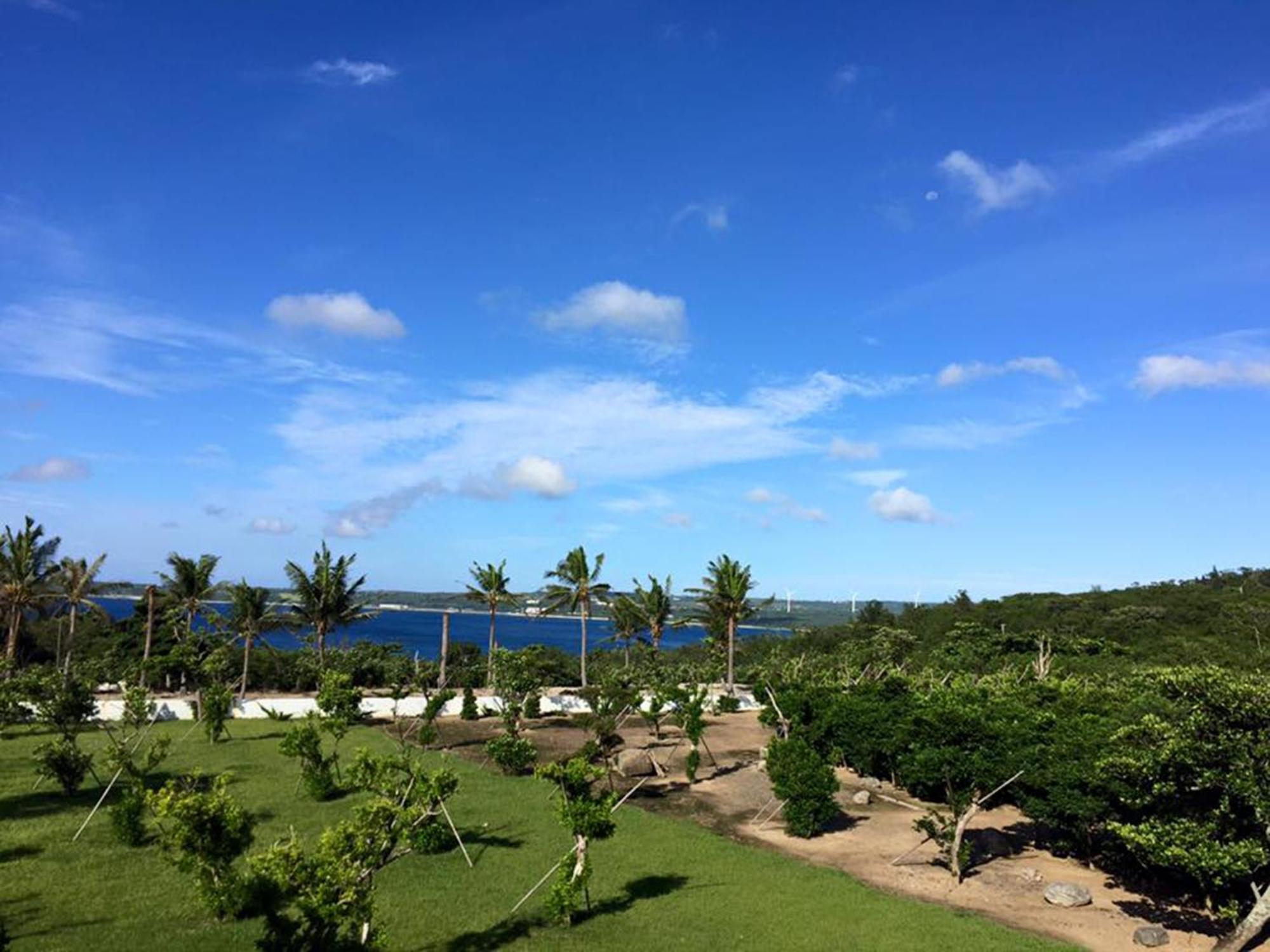 Southern Sun Homestay North Kenting Eksteriør billede